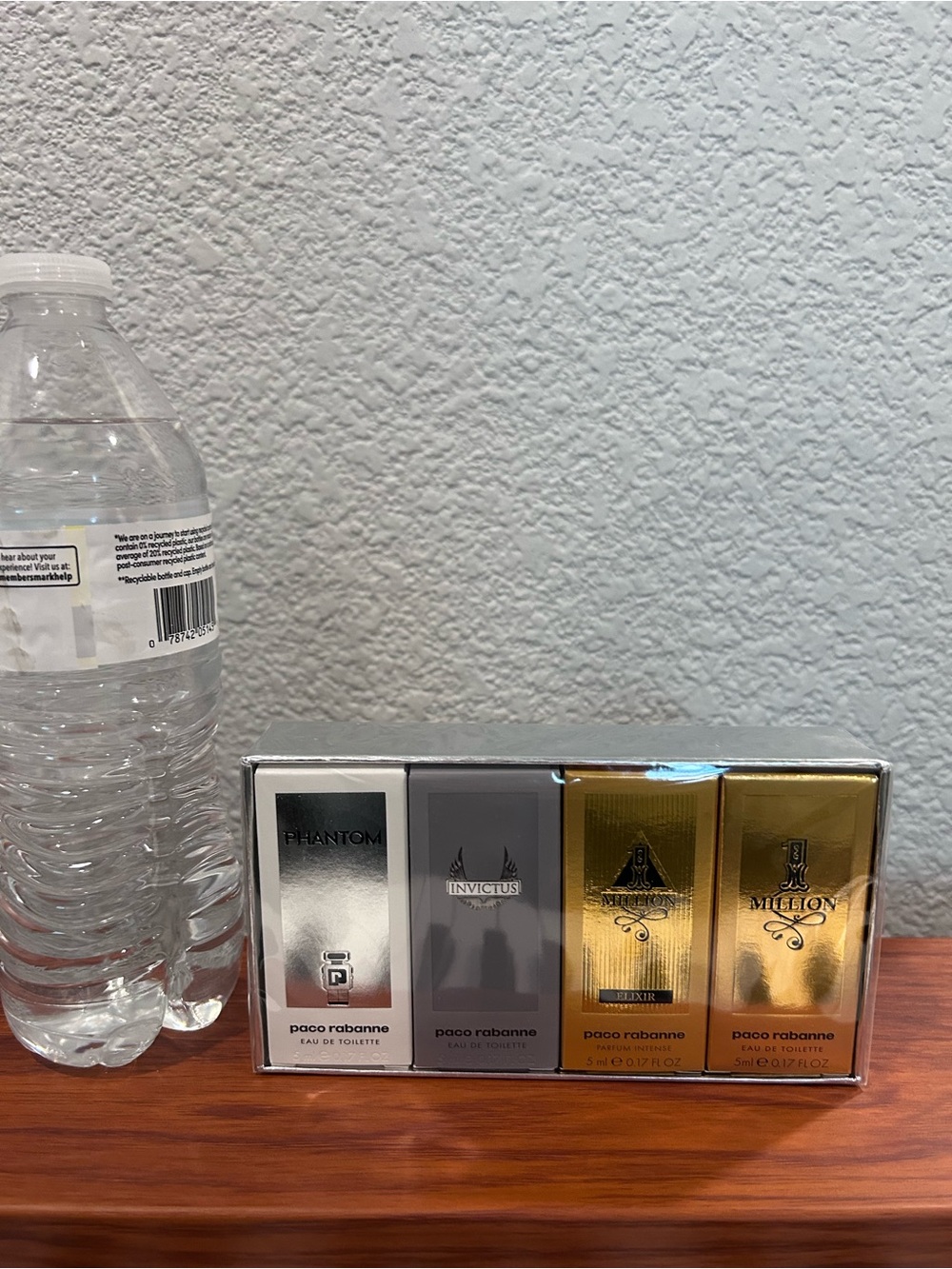Paco Rabanne Men’s Mini  Set - Picture 5 of 6